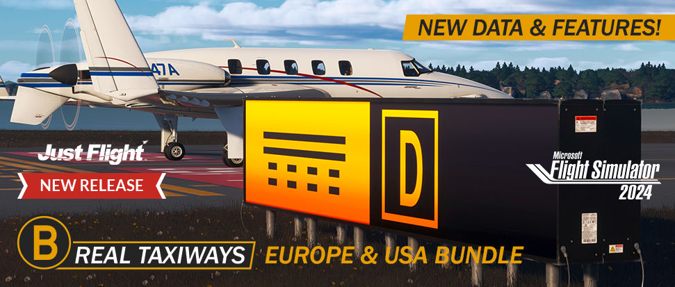 Real Taxiways 2024