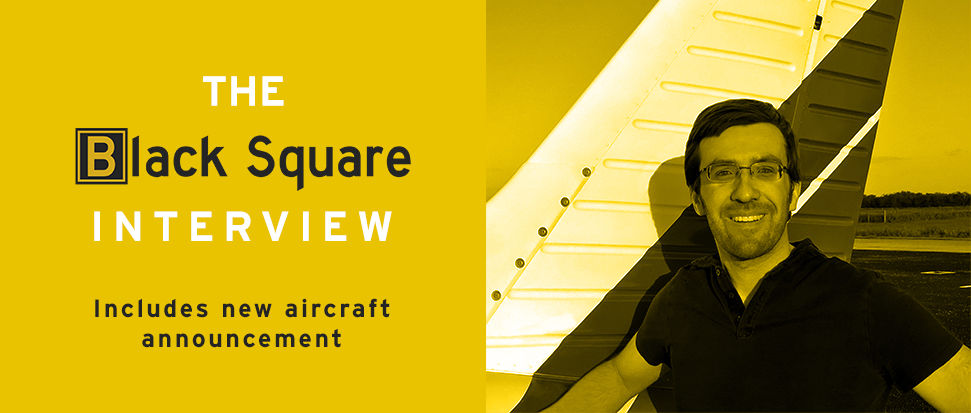 Black square interview