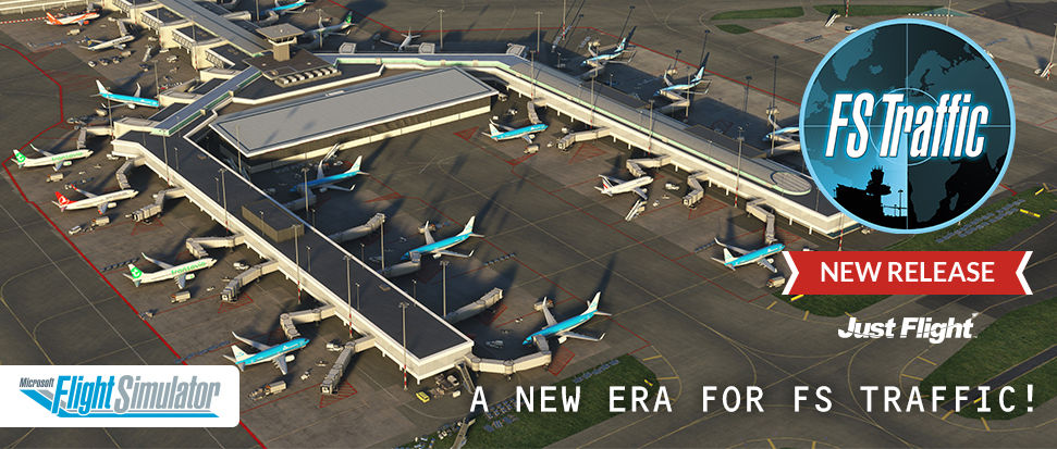 The Concorde from DC Designs for Microsoft Flight Simulator, shop now.
