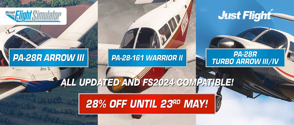PA28 updates