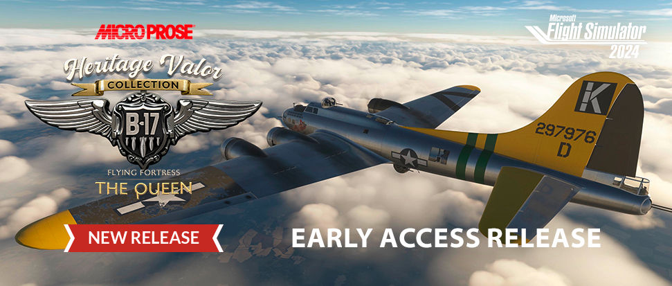B17 Early Access Release