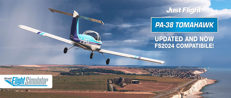 PA-38 update MSFS 2024