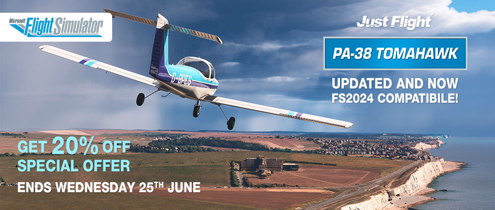 PA-38 Update