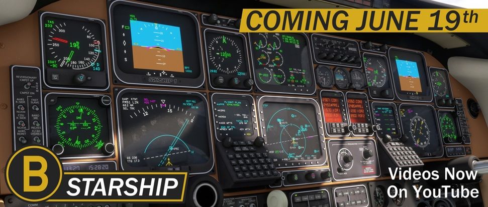 Starship Release date