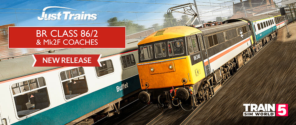 Class 86 release