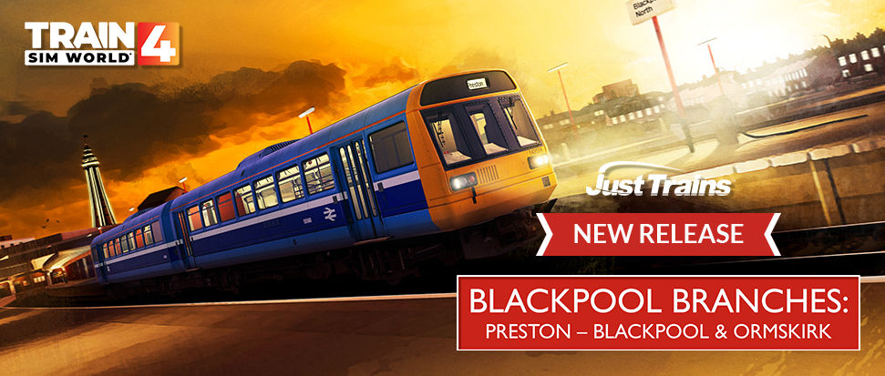 Blackpool release