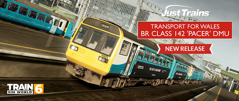 Class 142 release