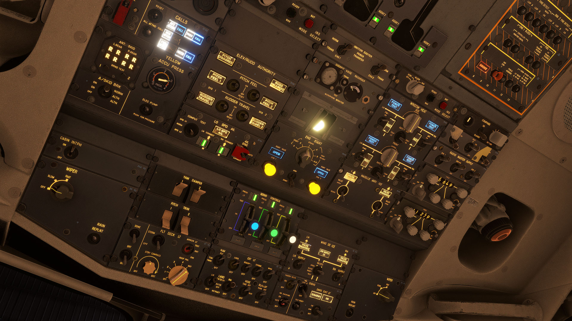 Just Flight - A300B4 Professional
