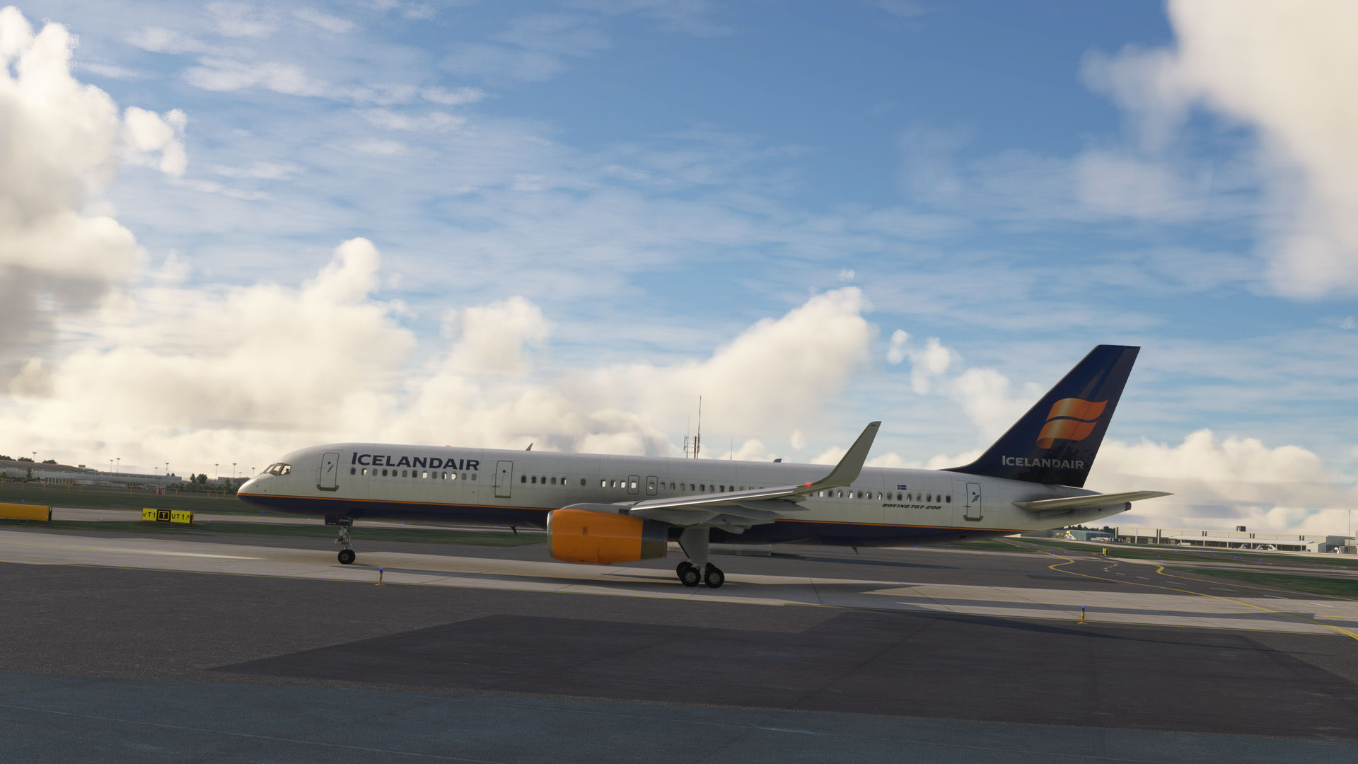 Just Flight - 757-200/300 Just Flight - 757-200/300