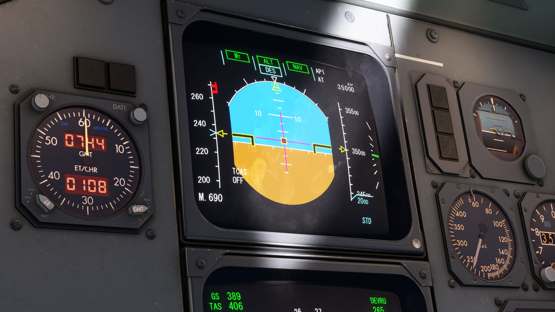 Just Flight - F70 & F100 Professional Bundle